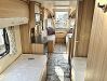 Used Bailey Phoenix Plus 642 2021 touring caravan Image