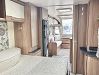 Used Bailey Unicorn Cartagena 2018 touring caravan Image