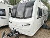 Used Bailey Unicorn Cartagena 2018 touring caravan Image