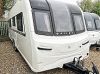 Used Bailey Unicorn Cartagena 2018 touring caravan Image