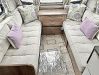 Used Bailey Unicorn Cartagena 2018 touring caravan Image