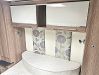 Used Bailey Unicorn Cartagena 2018 touring caravan Image