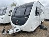 Used Swift Sprite Alpine 4 (Hi-Style SE S4) 2024 touring caravan Image