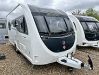 Used Swift Sprite Alpine 4 (Hi-Style SE S4) 2024 touring caravan Image