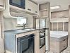 Used Swift Sprite Alpine 4 (Hi-Style SE S4) 2024 touring caravan Image