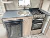 Used Swift Sprite Alpine 4 (Hi-Style SE S4) 2024 touring caravan Image