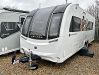 Used Bailey Unicorn Cartagena 2022 touring caravan Image