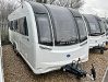 Used Bailey Unicorn Cartagena 2022 touring caravan Image