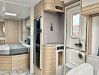 Used Bailey Unicorn Cartagena 2022 touring caravan Image