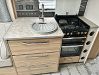 Used Bailey Unicorn Cartagena 2022 touring caravan Image
