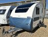 Used Adria Action 361 LT 2018 touring caravan Image