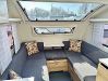 Used Adria Action 361 LT 2018 touring caravan Image