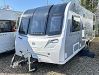 New Bailey Pegasus Grande Amalfi GT75 2024 touring caravan Image