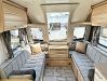 New Bailey Pegasus Grande Amalfi GT75 2024 touring caravan Image