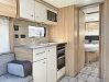 New Bailey Pegasus Grande Amalfi GT75 2024 touring caravan Image