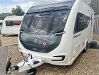Used Swift Elegance 480 2021 touring caravan Image