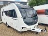 Used Swift Elegance 480 2021 touring caravan Image
