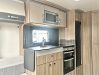 Used Swift Elegance 480 2021 touring caravan Image