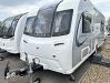 Used Bailey Phoenix Plus 640 2022 touring caravan Image