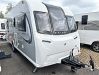 Used Bailey Phoenix Plus 640 2022 touring caravan Image