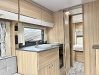 Used Bailey Phoenix Plus 640 2022 touring caravan Image