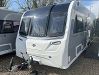 Used Bailey Pegasus Grande Messina GT75 2024 touring caravan Image