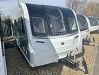 Used Bailey Pegasus Grande Messina GT75 2024 touring caravan Image