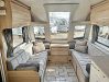 Used Bailey Pegasus Grande Messina GT75 2024 touring caravan Image