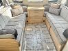 Used Bailey Pegasus Grande Messina GT75 2024 touring caravan Image