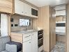 Used Bailey Pegasus Grande Messina GT75 2024 touring caravan Image