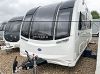 Used Bailey Unicorn Cabrera 2023 touring caravan Image