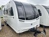 Used Bailey Unicorn Cabrera 2023 touring caravan Image