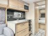 Used Bailey Unicorn Cabrera 2023 touring caravan Image