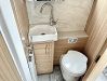 Used Bailey Unicorn Cabrera 2023 touring caravan Image