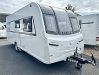 Used Bailey Unicorn Valencia 2018 touring caravan Image