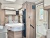 Used Bailey Unicorn Valencia 2018 touring caravan Image