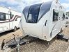 Used Bailey Discovery D4-4 2020 touring caravan Image