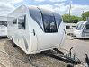 Used Bailey Discovery D4-4 2020 touring caravan Image