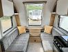 Used Bailey Discovery D4-4 2020 touring caravan Image