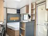 Used Bailey Discovery D4-4 2020 touring caravan Image