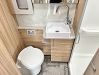 Used Bailey Unicorn Cadiz 2023 touring caravan Image