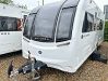 Used Bailey Unicorn Cadiz 2023 touring caravan Image