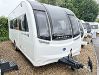 Used Bailey Unicorn Cadiz 2023 touring caravan Image