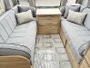 Used Bailey Unicorn Cadiz 2023 touring caravan Image