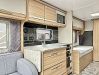 Used Bailey Unicorn Cadiz 2023 touring caravan Image
