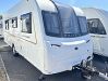 Used Bailey Phoenix 644 (Ridgeway 644) 2020 touring caravan Image