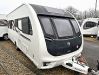 Used Swift Challenger 580 (Siena 580) 2017 touring caravan Image