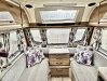 Used Swift Challenger 580 (Siena 580) 2017 touring caravan Image