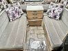 Used Swift Challenger 580 (Siena 580) 2017 touring caravan Image