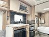 Used Swift Challenger 580 (Siena 580) 2017 touring caravan Image